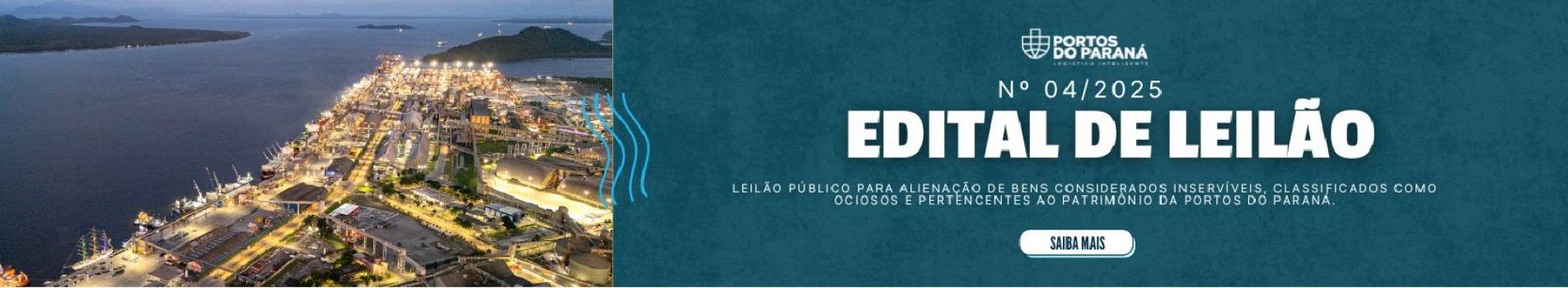 Edital 04/2025