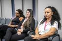 Porto de Paranaguá recebe mulheres da Cooperativa Agrária em visita técnica