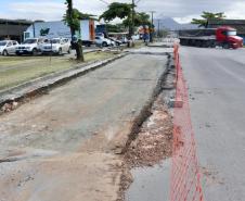 O local terá o pavimento recuperado com investimento de R$ 1,9 milhão. Outras melhorias são constantes para garantir agilidade aos deslocamentos, além de segurança e comodidade aos motoristas. 