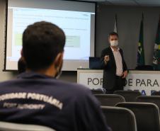 Portos do Paraná mapeia as competências de cada área da empresa