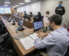 Comissão federal produziu relatório que será usado para melhorias e evolução de todos os sistemas de vigilâncias aplicados pela Portos do Paraná