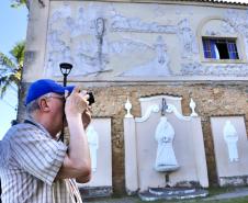 Apesar da curta parada, os 224 passageiros do luxuoso navio Silver Wind desembarcaram para conhecer os atrativos turísticos de Morretes e Paranaguá. Previsão é que chegada de grandes navios envolva até 50.000 pessoas, a partir de novembro.