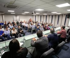 Fundación Valenciaport apresenta as etapas do Plano de Descarbonização da Portos do Paraná