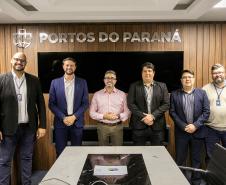 Portos do Paraná debate ambiente de trabalho na I Semana de Ética e Integridade