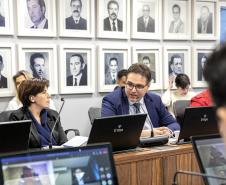 Dois novos membros são empossados no Conselho Administrativo da Portos do Paraná