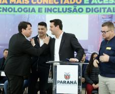 Governador libera R$ 1,5 milhão em sala de coworking no Porto de Paranaguá
