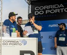Mais de 1,7 mil pessoas participaram da Corrida do Porto de Paranaguá 2024 