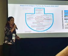 Portos do Paraná vence prêmio Portos e Navios de Responsabilidade Socioambiental