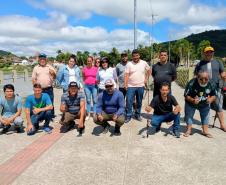 Portos do Paraná encerra outubro com atividades socioambientais no litoral do Estado