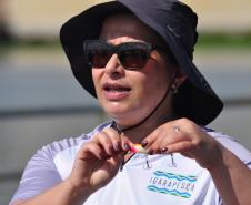 Portos do Paraná encerra outubro com atividades socioambientais no litoral do Estado