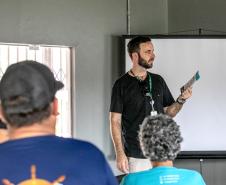 Portos do Paraná encerra outubro com atividades socioambientais no litoral do Estado