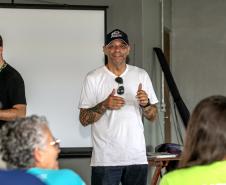 Portos do Paraná encerra outubro com atividades socioambientais no litoral do Estado