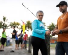 Portos do Paraná encerra outubro com atividades socioambientais no litoral do Estado
