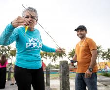 Portos do Paraná encerra outubro com atividades socioambientais no litoral do Estado