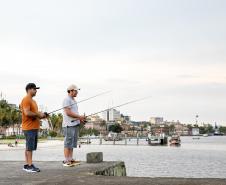 Portos do Paraná encerra outubro com atividades socioambientais no litoral do Estado