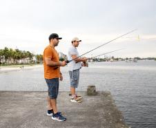 Portos do Paraná encerra outubro com atividades socioambientais no litoral do Estado