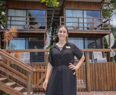 Empresas da Ilha do Mel recebem certificado ambiental da Portos do Paraná