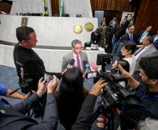 Assembleia Legislativa parabeniza Porto de Paranaguá pelo aniversário de 90 anos