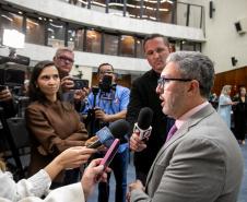 Assembleia Legislativa parabeniza Porto de Paranaguá pelo aniversário de 90 anos