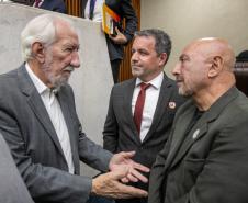 Assembleia Legislativa parabeniza Porto de Paranaguá pelo aniversário de 90 anos