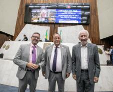 Assembleia Legislativa parabeniza Porto de Paranaguá pelo aniversário de 90 anos