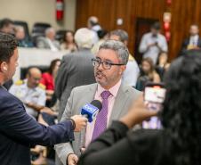 Assembleia Legislativa parabeniza Porto de Paranaguá pelo aniversário de 90 anos