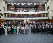 Assembleia Legislativa parabeniza Porto de Paranaguá pelo aniversário de 90 anos