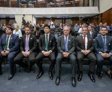 Assembleia Legislativa parabeniza Porto de Paranaguá pelo aniversário de 90 anos