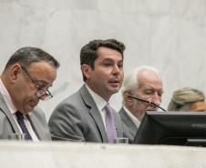 Assembleia Legislativa parabeniza Porto de Paranaguá pelo aniversário de 90 anos