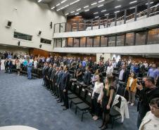 Assembleia Legislativa parabeniza Porto de Paranaguá pelo aniversário de 90 anos