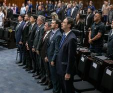 Assembleia Legislativa parabeniza Porto de Paranaguá pelo aniversário de 90 anos