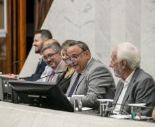 Assembleia Legislativa parabeniza Porto de Paranaguá pelo aniversário de 90 anos