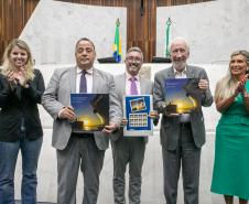 Assembleia Legislativa parabeniza Porto de Paranaguá pelo aniversário de 90 anos