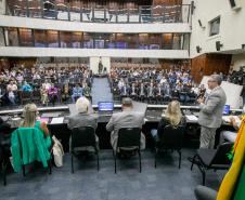 Assembleia Legislativa parabeniza Porto de Paranaguá pelo aniversário de 90 anos