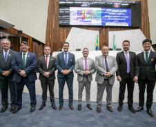 Assembleia Legislativa parabeniza Porto de Paranaguá pelo aniversário de 90 anos