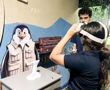 Reforma patrocinada pela Portos do Paraná melhora visitação no Aquário de Paranaguá