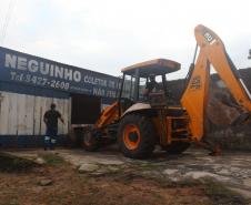 “Operação Rastro” coíbe roubo de cargas de grãos em Paranaguá