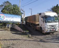 Porto de Antonina inicia ação de conscientização a caminhoneiros