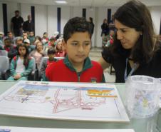 Projeto Porto Escola anuncia resultados do concurso de desenhos
