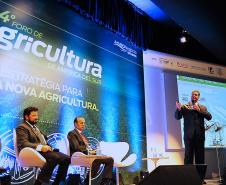 Appa apresenta evolução dos Portos do Paraná no 4º Fórum de Agricultura da América do Sul
