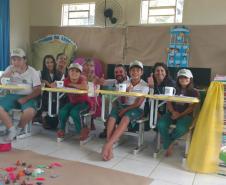 Projeto Porto Escola chega à comunidades ilhadas da Baía de Paranaguá