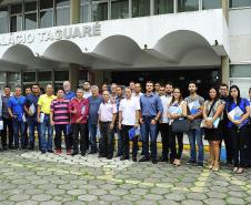 Appa abre as portas para vereadores de Paranaguá e apresenta ações