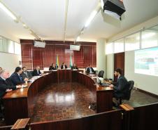 Appa apresenta avanços no setor portuário para Comissão de Obras da Assembleia Legislativa