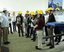 Portos do Paraná recebem novos funcionários concursados