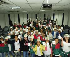 Projeto Porto Escola chega à marca de 6 mil crianças atendidas