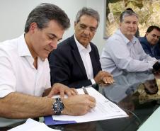 Appa repassa R$ 32 milhões para obras e programa de combate a zoonoses em Paranaguá