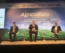 Infraestrutura portuária é destaque no 5º Foro de Agricultura da America del Sur