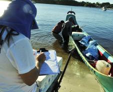  Portos do Paraná apresentam resultados do monitoramento marinho