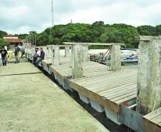 Reforma de trapiches na Ilha do Mel impulsionará turismo