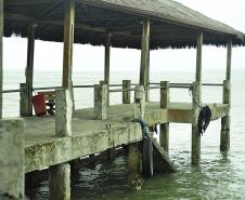 Reforma de trapiches na Ilha do Mel impulsionará turismo